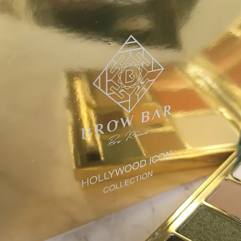 Brow Bar Hollywood Icon Collection - Drama Queen Palette
